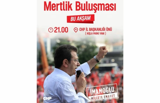 Kastamonu 'Mertlik Buluşması'nda Ses Olacak