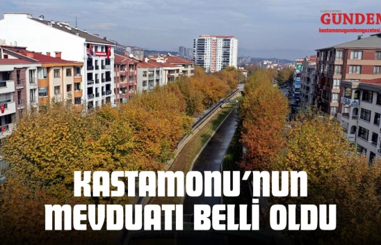 Kastamonu, Mevduatı En Az Artan 2'nci İl Oldu