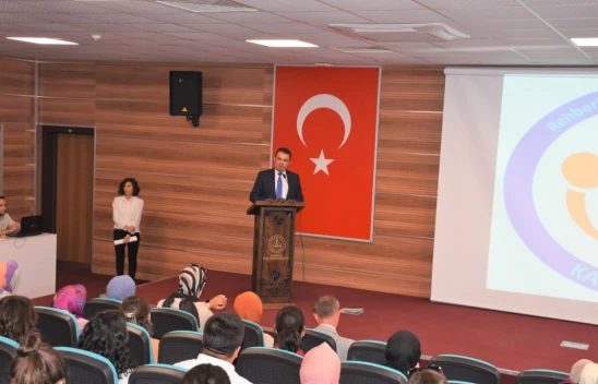 Kastamonu Milli Eğitim'de planlama toplantısı