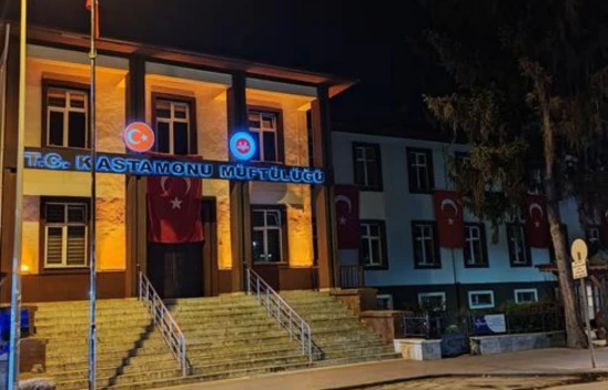 Kastamonu Müftülüğü'nden Hatim, Sohbet Ve Dua Programı