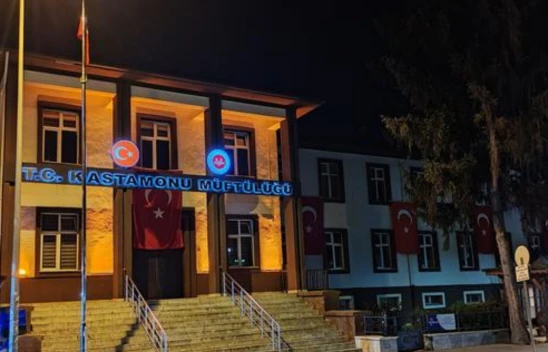 Kastamonu Müftülüğünden Gazze İçin Hayır Çarşısı