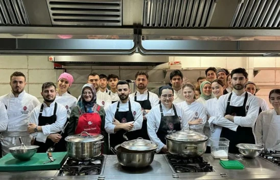 Kastamonu Mutfağı Akademide Tanıtıldı