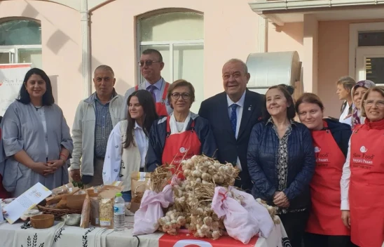 Kastamonu Mutfağı İstanbul'da Ses Getirdi