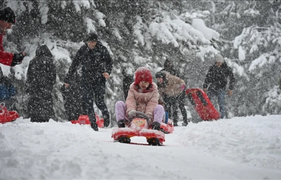 Kastamonu'nun 2 İlçesinde Daha Eğitime Ara Verildi