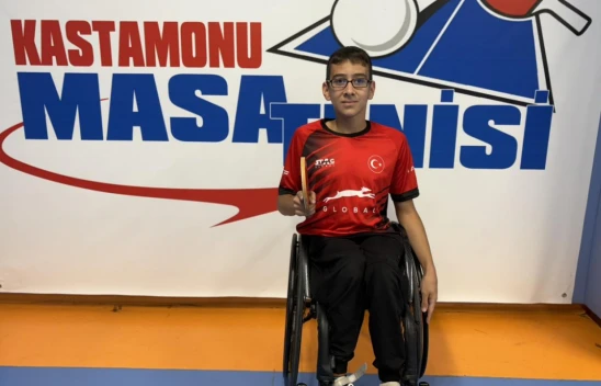 Kastamonu'nun Adını Altın Harflerle Yazdırdı