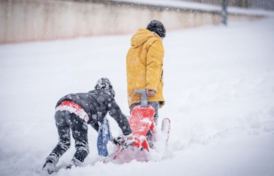 Kastamonu'nun Bazı İlçelerinde Eğitime Ara Verildi