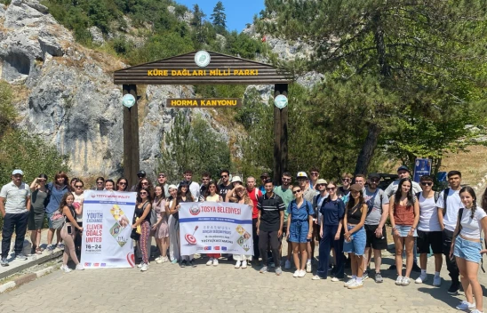 Kastamonu'nun Doğasını Tanıdılar