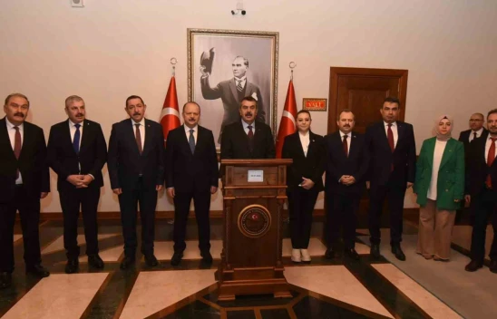 Kastamonu'nun Eğitim Problemleri Değerlendirildi