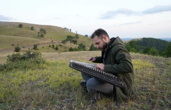 Kastamonu'nun Güzellikleri Müzik Eşliğinde Tanıtılıyor