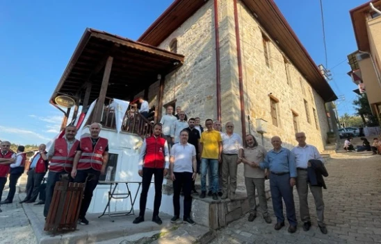 Kastamonu'nun İrfan Önderleri Dualarla Anıldı