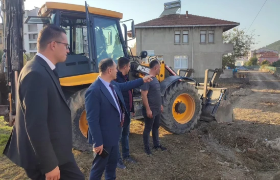Kastamonu'nun O İlçesine Yeni Yol Bağlantıları Kazandırılıyor