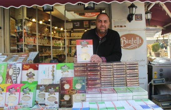 Kastamonu'nun Tatlı Mirası Çekme Helva