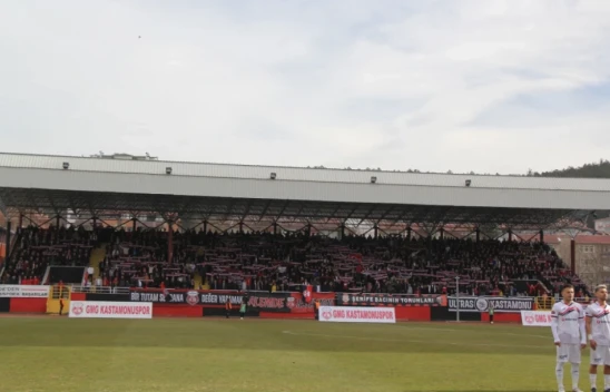 Kastamonu'nun Tüm İlçelerinden Sarıyer Maçına Araç Kaldırılacak