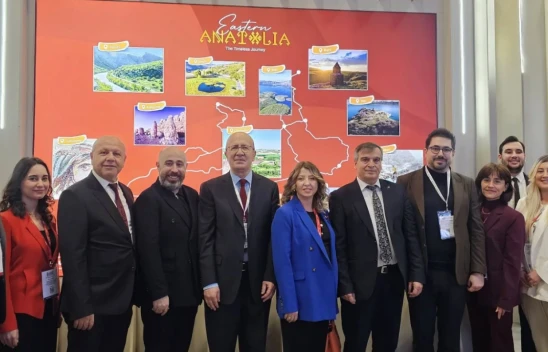 Kastamonu'nun Turizm Potansiyeli EMITT Fuarı'nda Tanıtıldı