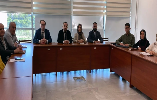 Kastamonu'nun Yol Haritası Belirlendi