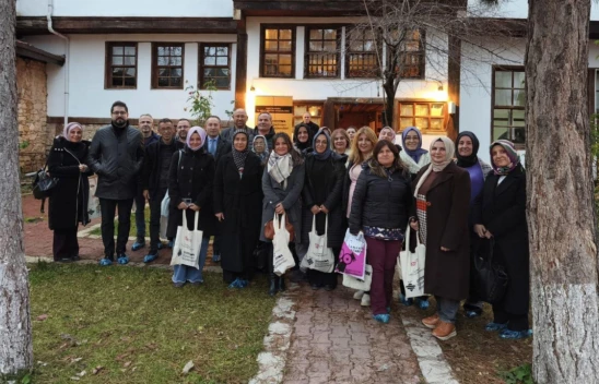 Kastamonu Öğretmen Akademileri'nde Nuri Killigil Anıldı