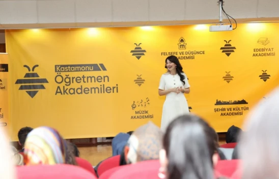 Kastamonu Öğretmen Akademileri'nde 'Etkili İletişim' Eğitimi