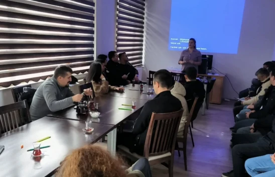 Kastamonu Orman Bölge Müdürlüğü Personeline İlk Yardım Eğitimi