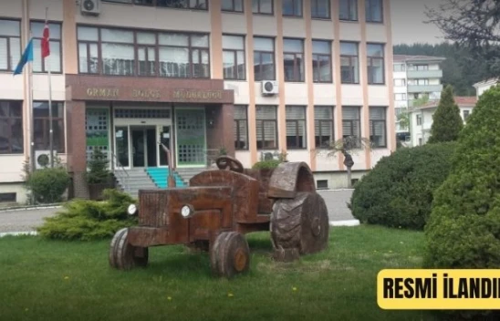 Kastamonu Orman Fidanlık Müdürlüğü 2026 Yılı Muhtelif Mal Ve Malzeme Alımı