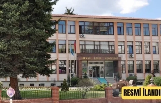 Kastamonu Orman İşletme Müdürlüğü 2026 Yılı Personel Taşıma Servisi