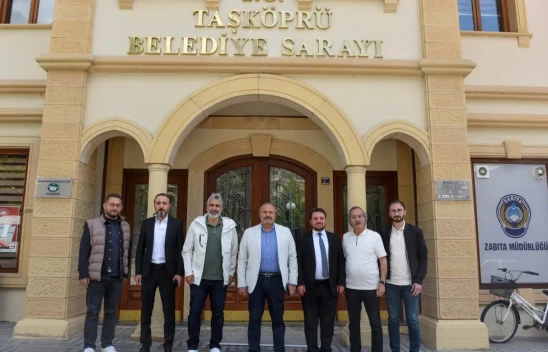 Kastamonu Resmi İnternet Siteleri Grubu Ziyaretlere Başladı