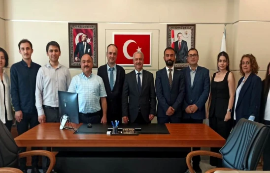 Kastamonu Sağlık Ekibi Sinop'ta Denetim Gerçekleştirdi