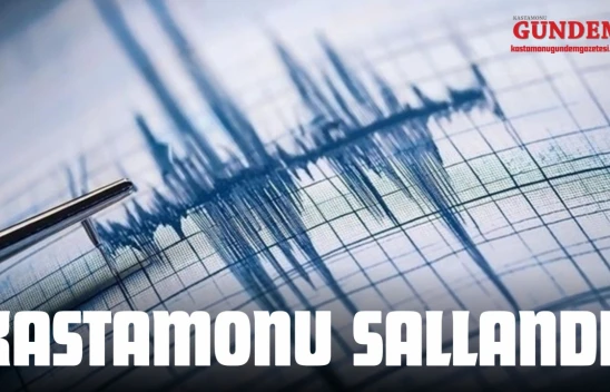 Kastamonu Sallandı!