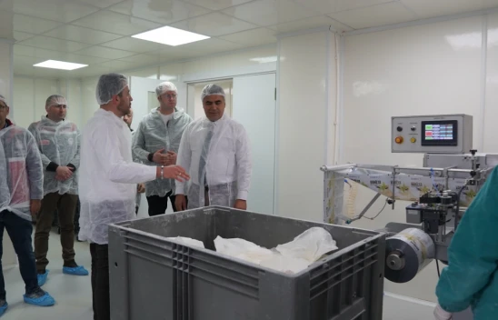 Kastamonu Tarım Müdürlüğü Tosya'da İşletmeleri Denetledi