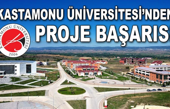 Kastamonu Üniversitesi Başarısıyla Öne Çıktı