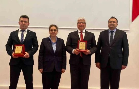 Kastamonu Üniversitesi İktisadi ve İdari Bilimler Fakültesi'ne Proje Ödülü
