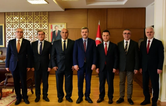 Kastamonu Üniversitesi İle O Üniversite İşbirliği Yapacak