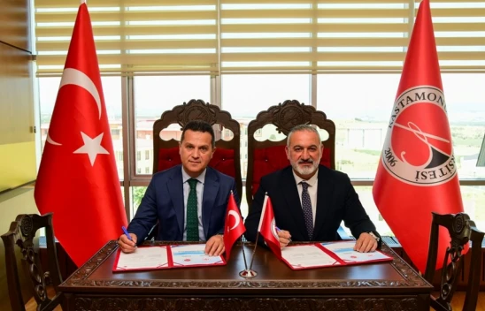 KÜ İle Türkiye Ragbi Federasyonu Arasında İşbirliği