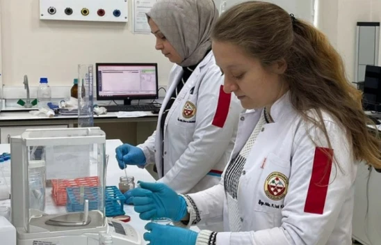 Kastamonu Üniversitesi MERLAB, ülkenin dört bir yanına hizmet veriyor