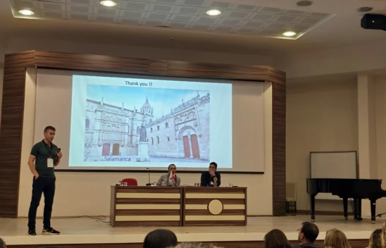 Kastamonu Üniversitesi'nde O Panel Gerçekleştirildi