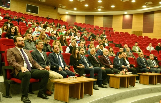 Kastamonu Üniversitesi'nden Önemli Buluşmaya Ev Sahipliği
