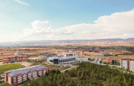 Kastamonu Üniversitesi'nin Dezenfektan Patenti Tescillendi