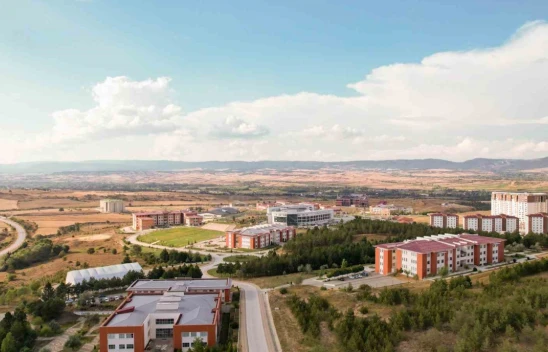 Kastamonu Üniversitesi'nin Kokusal Peyzaj Alanındaki Projesi Desteklenecek