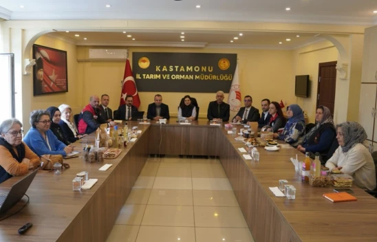 Kastamonu Ürünleri Türk Şeker Eko Market Raflarına Giriyor