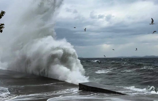 Kastamonu Valiliği'nden Fırtına Uyarısı
