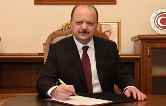 Kastamonu Valisi Meftun Dallı'dan 19 Ekim Muhtarlar Günü Mesajı