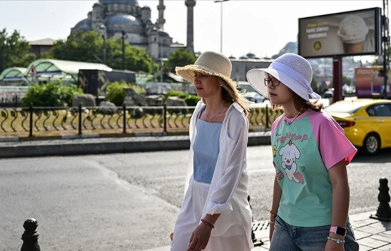 Kastamonu'da Bunaltıcı Sıcaklıklar Devam Edecek Mi?