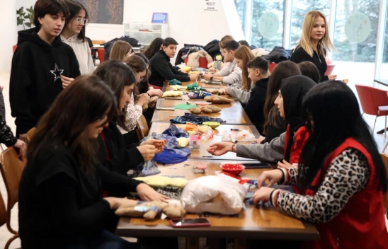 Kastamonu Ve Şırnak Arasında Gönül Bağı Kuruldu