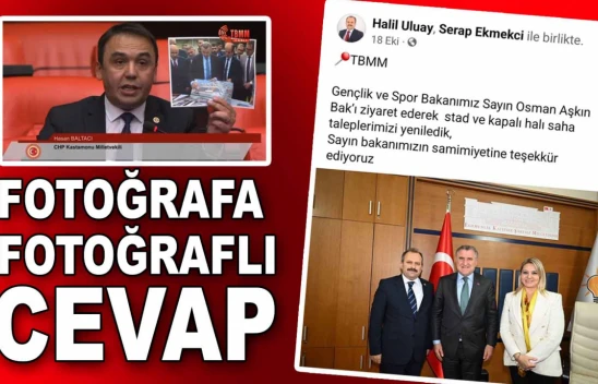 Kastamonu Vekillerinden Fotoğraflı Stat Açıklamaları!