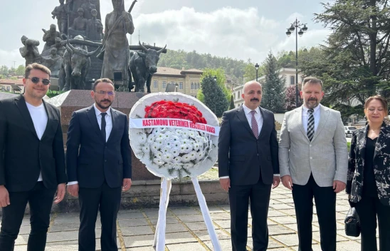 Kastamonu Veteriner Hekimler Odası Başkanı Maşalacı: 'Veteriner Hekimlik Ülkemizde Hak Ettiği Yere Taşınmalı'
