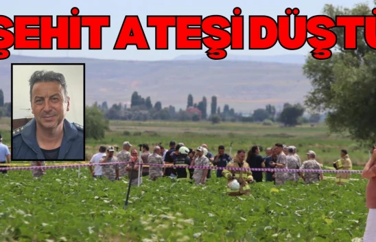 Kastamonu'ya Şehit Ateşi Düştü