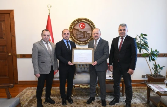 Kastamonu'ya Tarımda Büyük Başarı