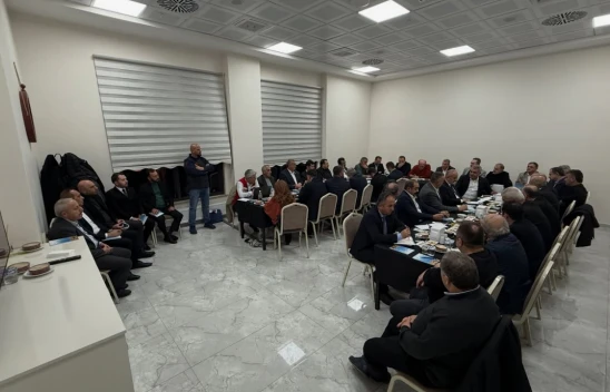 Kastamonu'ya Üst Düzey Ziyaret: Üreticilere Destekler Güçlenecek