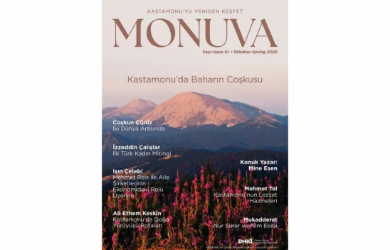 Kastamonu'ya Yeni Perspektif: Monuva