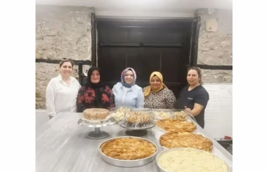 Kastamonu Yeşilay'dan Sağlıklı Yaşam ve Dayanışma Buluşması