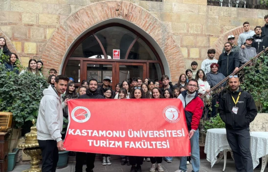 Kastamonu'yu Tanıdılar